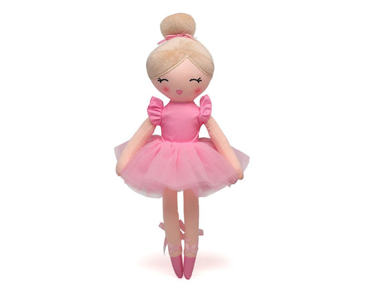 Muñequita de trapo Bailarina Kiokids