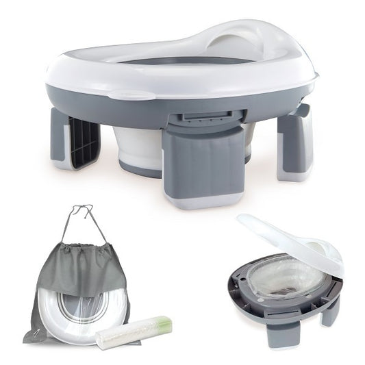 Orinal Portátil 2 en 1 de Interbaby