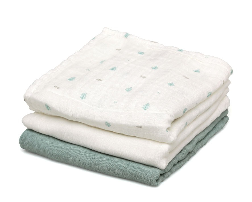 Pack de 3 Juntas de Bambu 70x70cm Kiokids