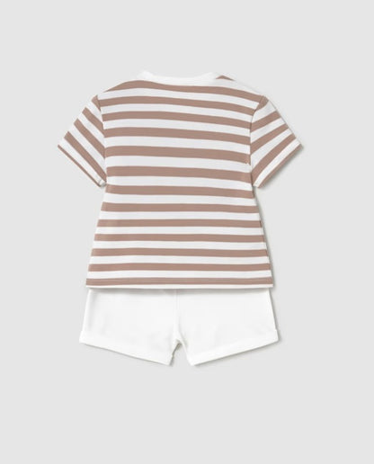 Conjunto de shorts 2 peças 1609 Mayoral