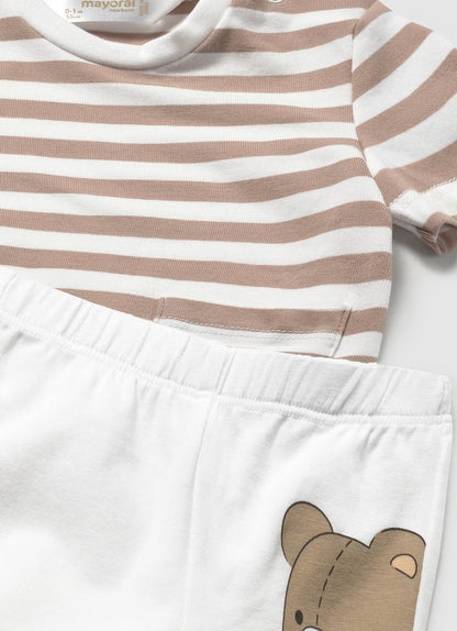 Conjunto de shorts 2 peças 1609 Mayoral