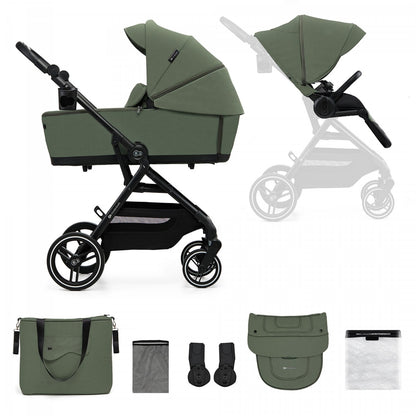 Cochecito 2 en 1 YOXI de Kinderkraft