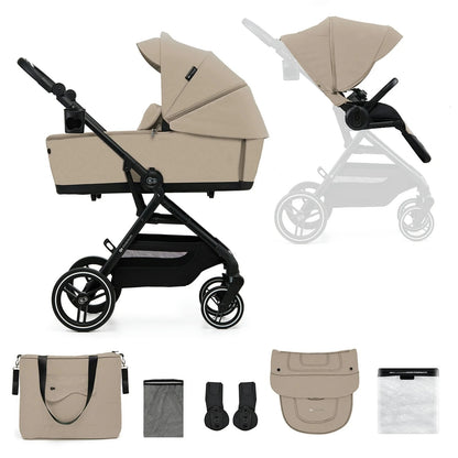 Cochecito 2 en 1 YOXI de Kinderkraft
