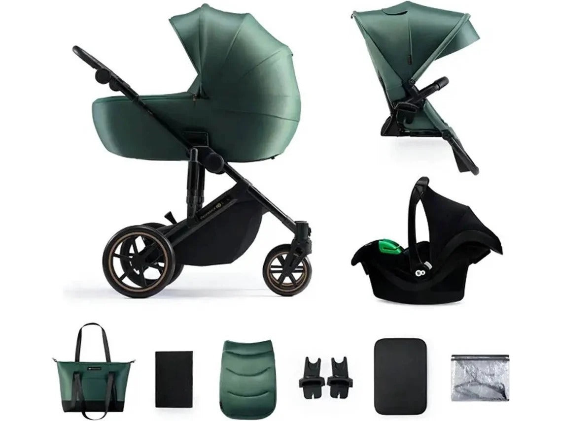 Carrito de bebé 3 piezas PRIME 2
