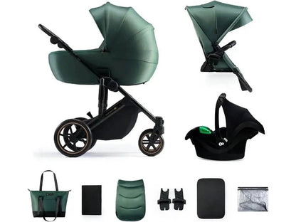 Carrito de bebé 3 piezas PRIME 2