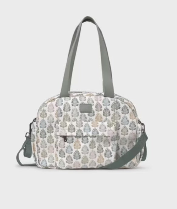 Bolso mediano maternidad estampado bebé 19968 Mayoral