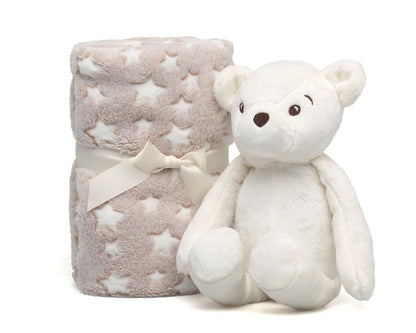 Cobertor Kiokids Bear Dou Dou