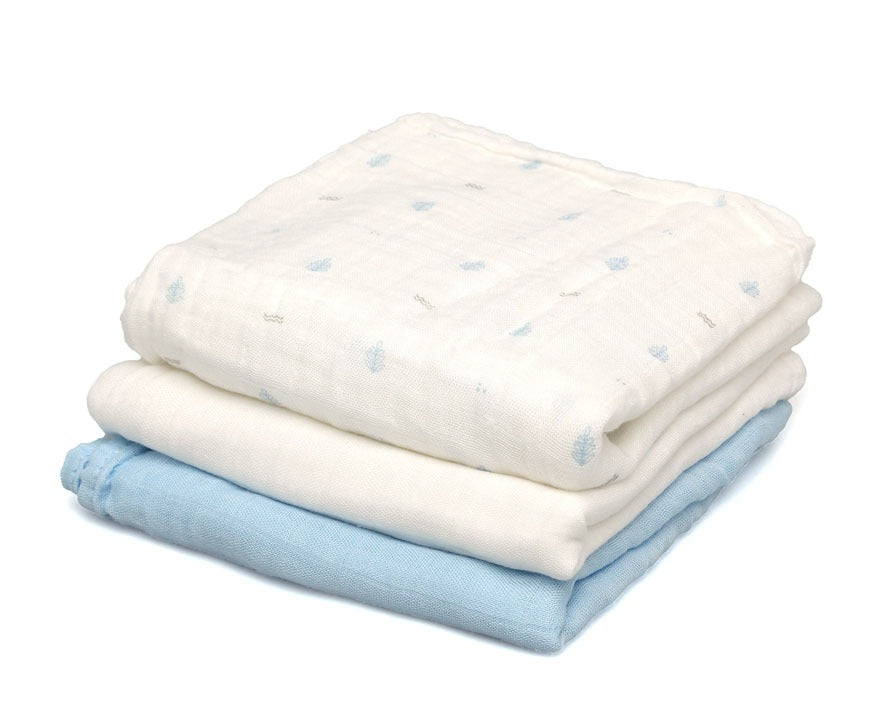 Pack de 3 Juntas de Bambu 70x70cm Kiokids