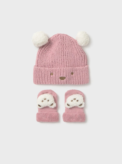 Set de gorro y calcetines 9933 Mayoral