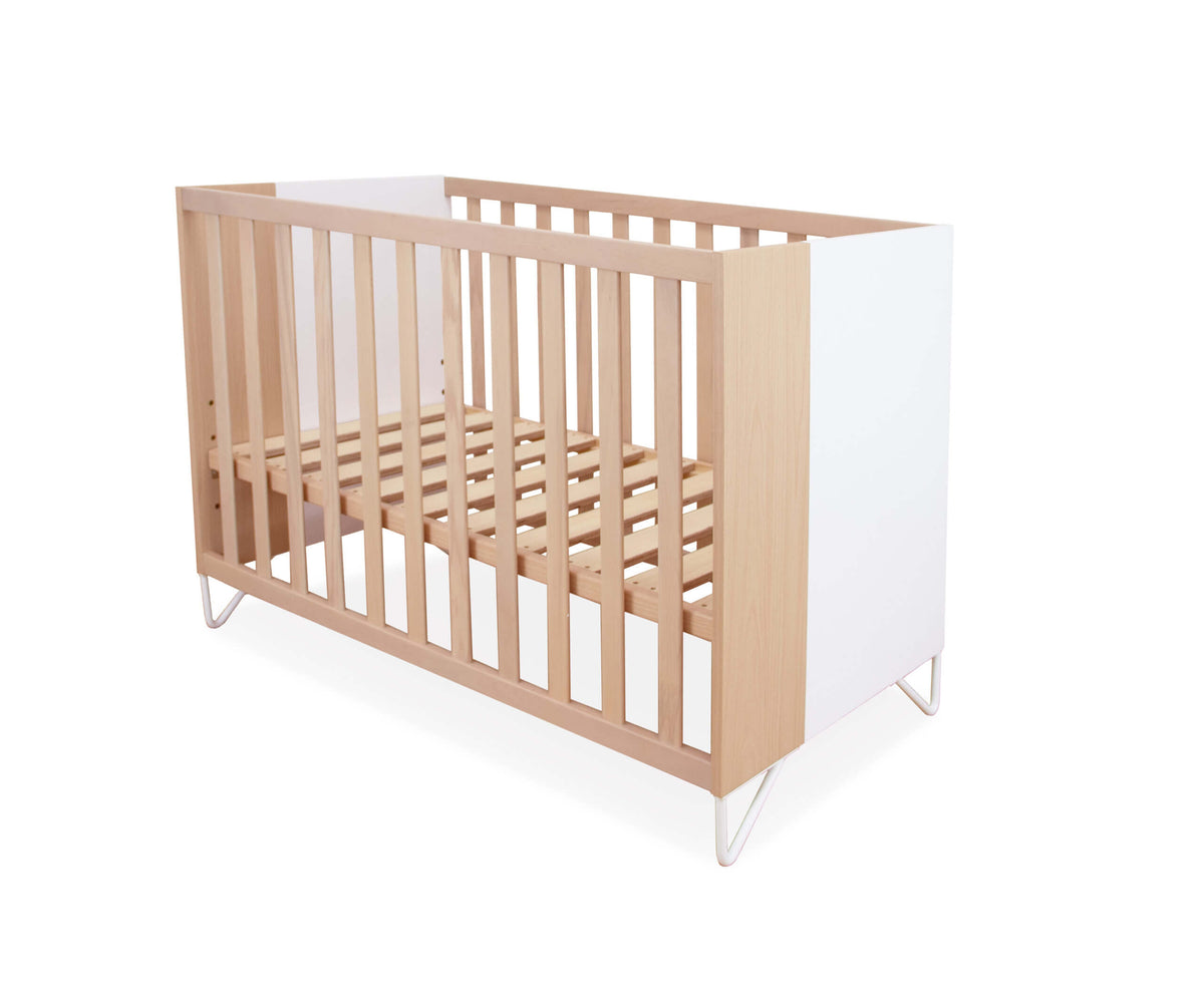 Cuna colecho de madera 120×60- Amaia de MICUNA
