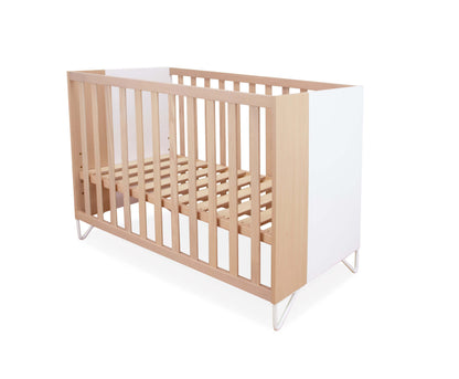 Cuna colecho de madera 120×60- Amaia de MICUNA
