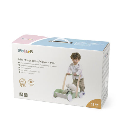 Andador Mini Mover madera polarB