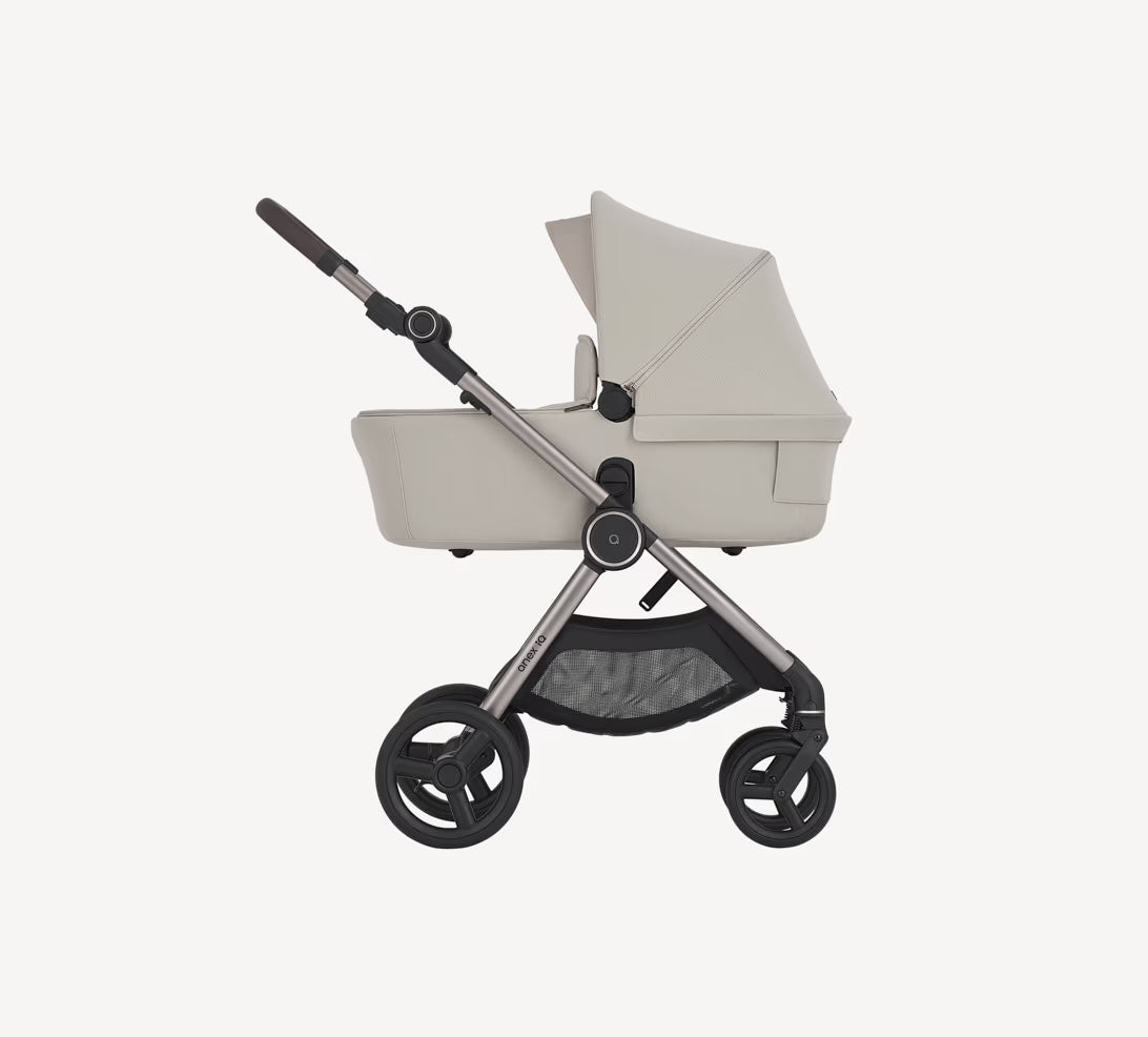 Cochecito 2 Piezas Convertible en Silla de paseo IQ de Anex