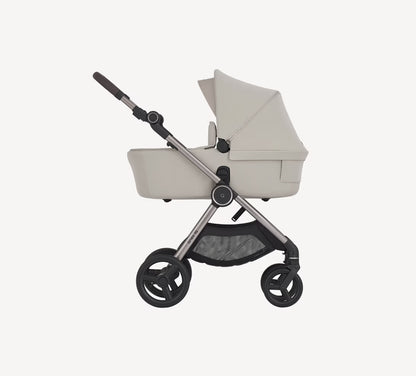 Cochecito 2 Piezas Convertible en Silla de paseo IQ de Anex