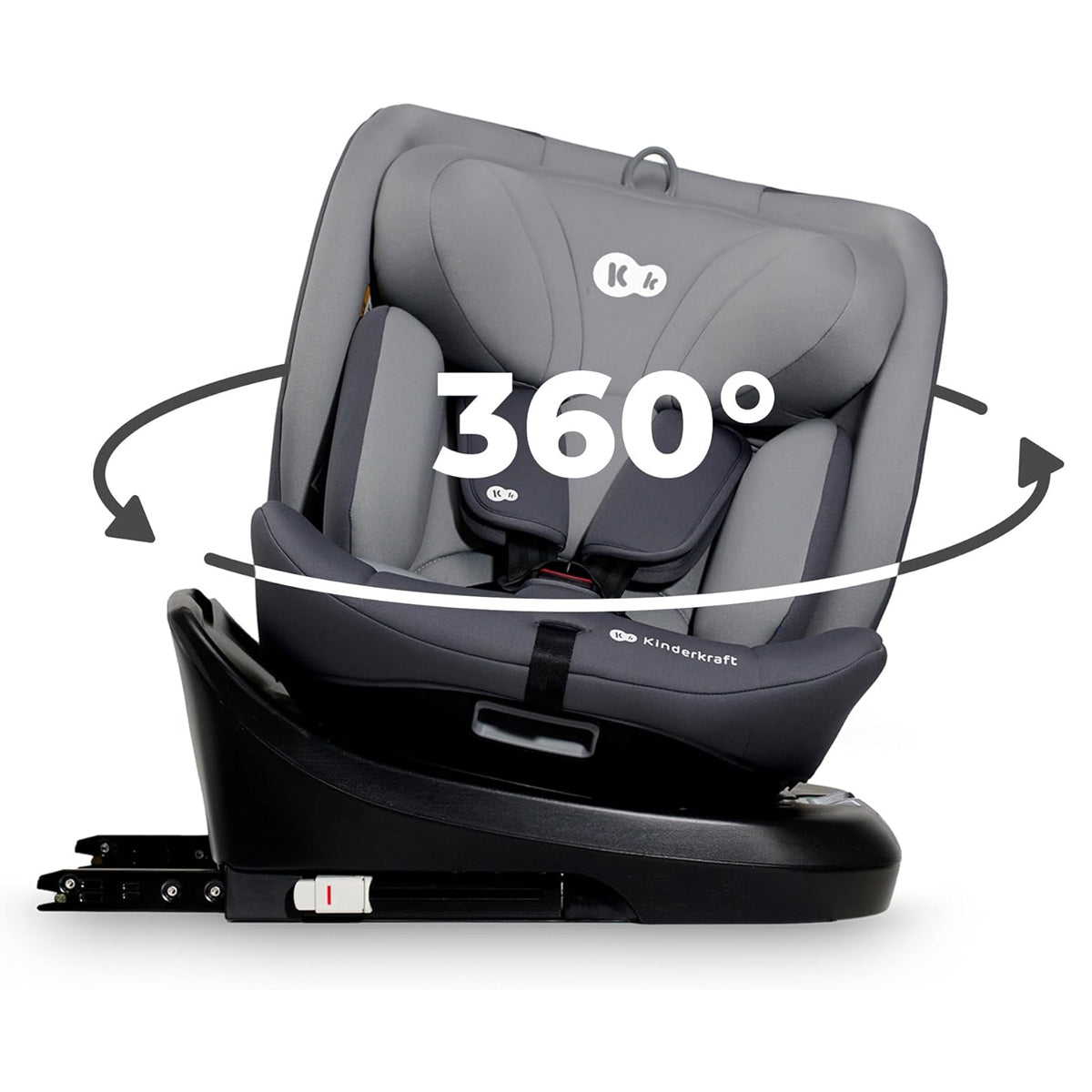 Silla de auto I-GROW I-SIZE (40-150cm) de Kinderkraft