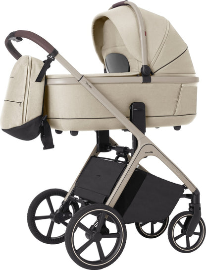Duo Cochecito Vector de Carrello