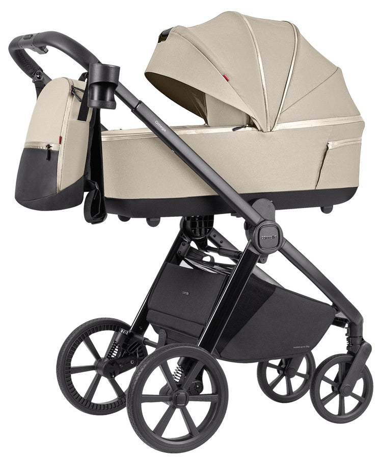 Carrello Omega Plus Duo Carrinho 