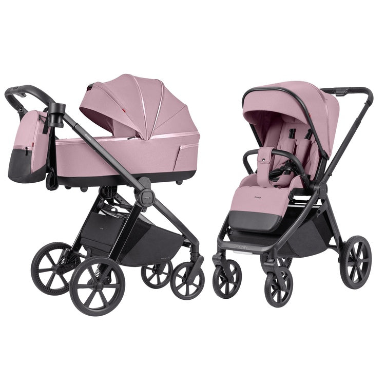 Carrello Omega Plus Duo Carrinho 