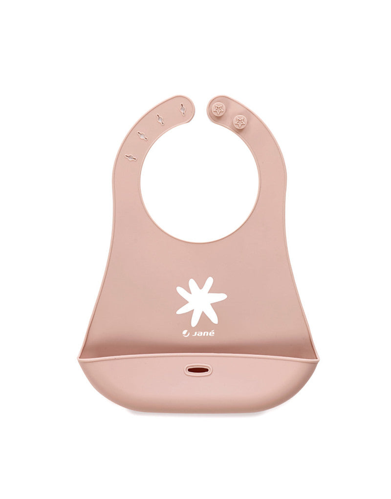 Babador de silicone Jané