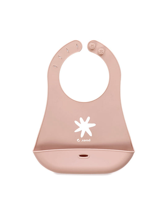 Babador de silicone Jané