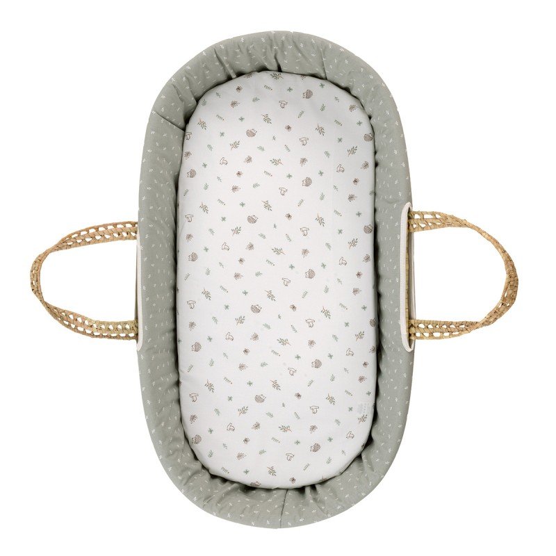 BAJERA MOISES/CARRO PACK 2 UD. 35x80x7 CM