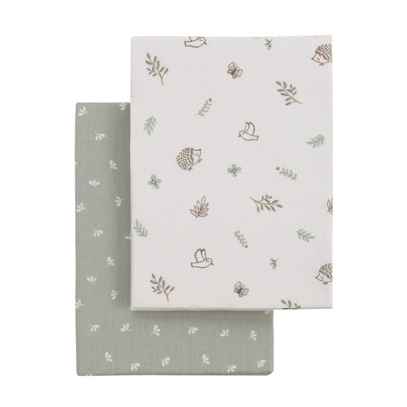 BAJERA MOISES/CARRO PACK 2 UD. 35x80x7 CM