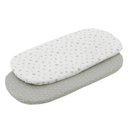 BAJERA MOISES/CARRO PACK 2 UD. 35x80x7 CM