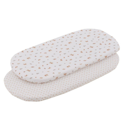 BAJERA MOISES/CARRO PACK 2 UD. 35x80x7 CM