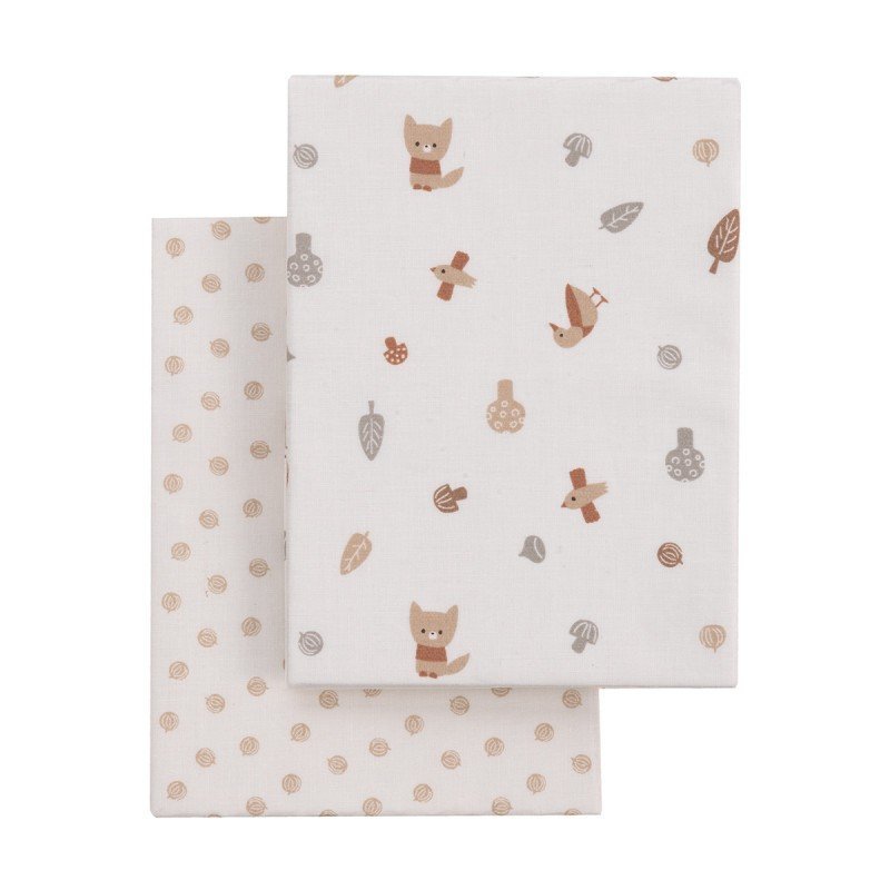 BAJERA MOISES/CARRO PACK 2 UD. 35x80x7 CM