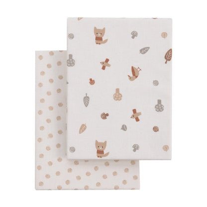 BAJERA MOISES/CARRO PACK 2 UD. 35x80x7 CM