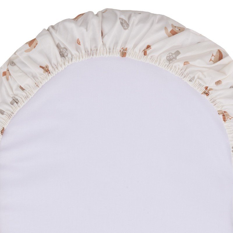 BAJERA MOISES/CARRO PACK 2 UD. 35x80x7 CM