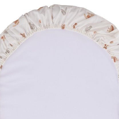 BAJERA MOISES/CARRO PACK 2 UD. 35x80x7 CM