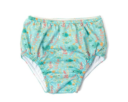 Bañador pañal con protección UPF50+ Kiokids