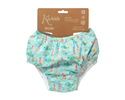 Bañador pañal con protección UPF50+ Kiokids