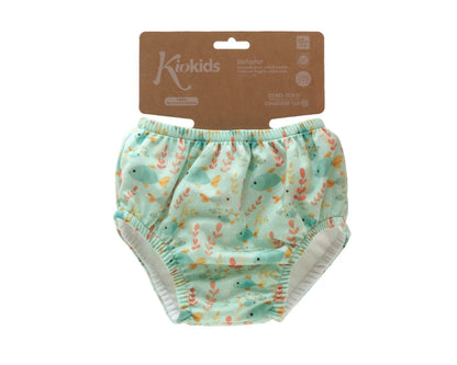 Bañador pañal con protección UPF50+ Kiokids