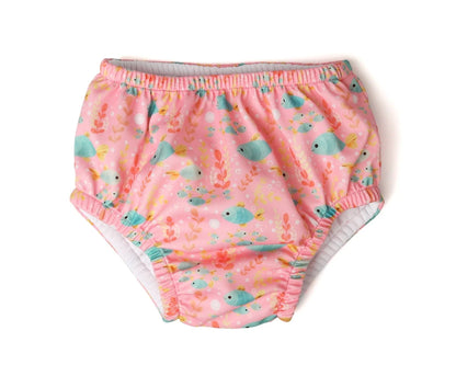 Bañador pañal con protección UPF50+ Kiokids
