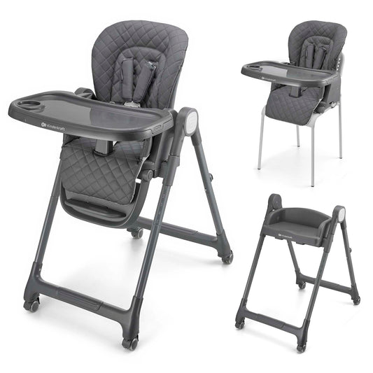 Trona Evolutiva 3 en 1 TULO de Kinderkraft