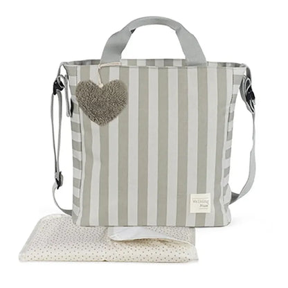 Bolsa Canastilla Sintra Verde de Walking Mum