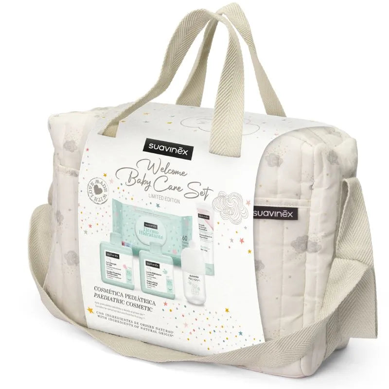 Bolso Cosmética para Bebé de Suavinex