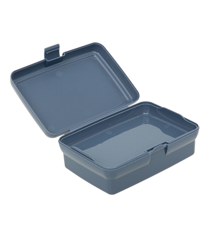 Caja Almuerzo pequeña Trex 03 Azul 16x12x6 de Bimbidreams