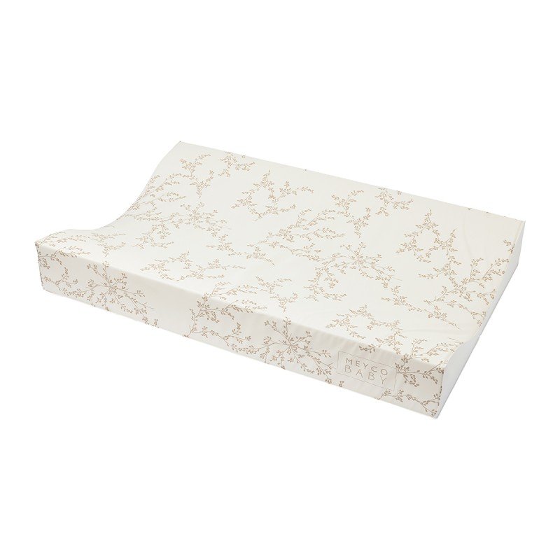 CAMBIADOR PU COMFORT 50x70 CM ME-BRANCHES SAND MEYCO BABY