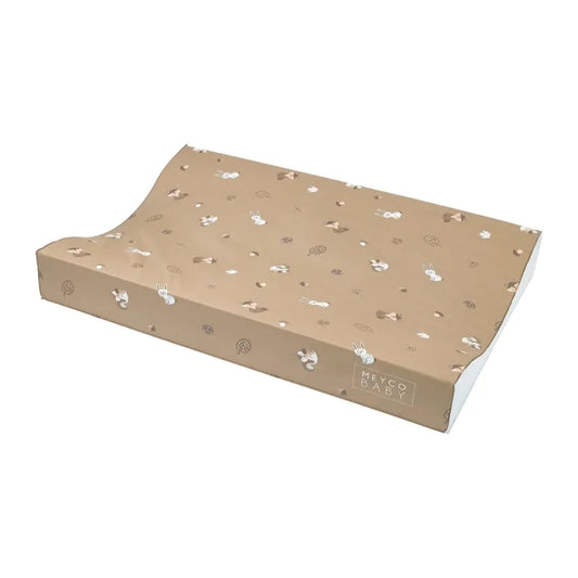 Cambiador Punto Comfort 50X70Cm Me-Forest Animals Sand