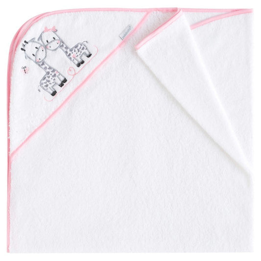 Capa de banho Ume Giraffe da Pekebaby