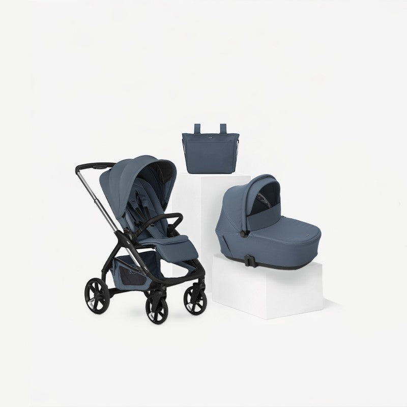 Carrito 2 piezas Keep 2 + capazo Sleep de JANE