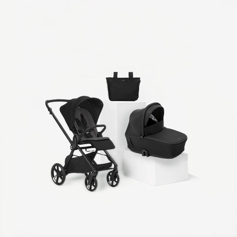 Carrito 2 piezas Muum 5 + capazo Sleep de JANE