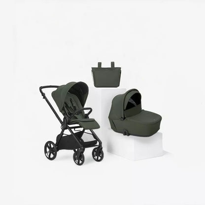 Carrito 2 piezas Muum 5 + capazo Sleep de JANE