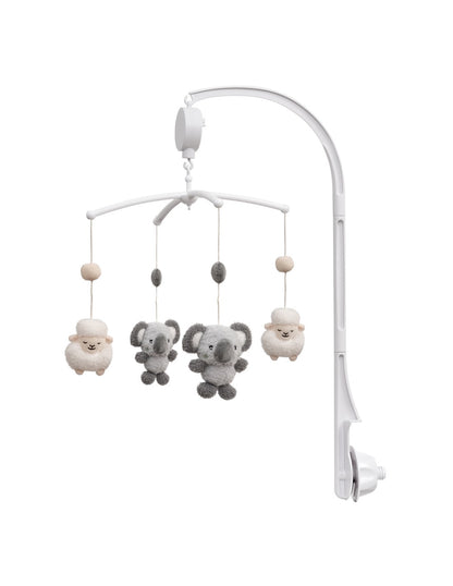 Carrusel Musical para Cuna – Móvil de Descanso Infantil  Interbaby