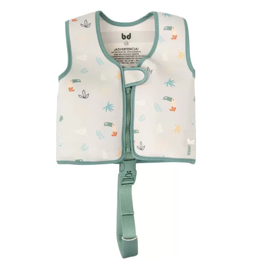 Chaleco Flotador de Aprendizaje Tucán de Bimbidreams