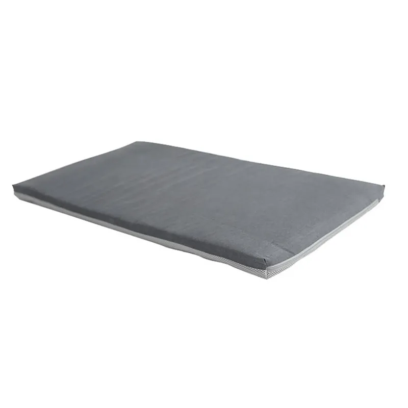 Colchon Enrrollable Gris Olmitos
