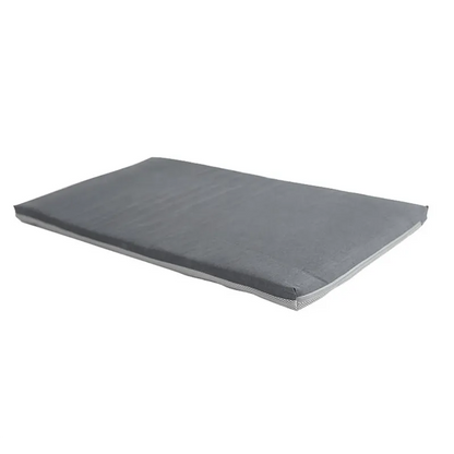 Colchon Enrrollable Gris Olmitos